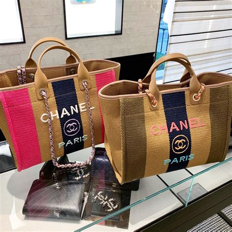 chanel inspired tote bag|cheapest chanel bag 2020.